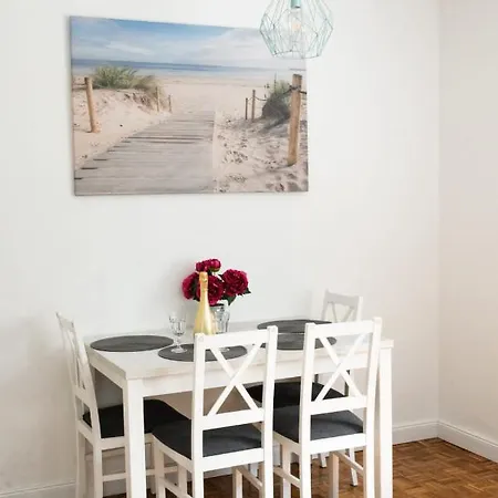 Apartmán Jasminowy Gdaňsk