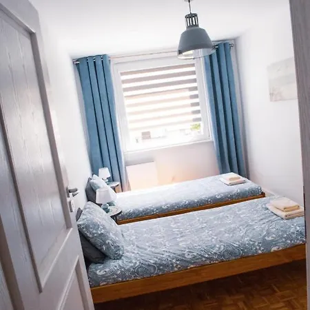 Apartament Jasminowy Gdańsk