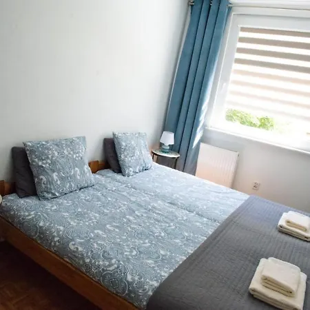 Jasminowy Apartament Gdańsk