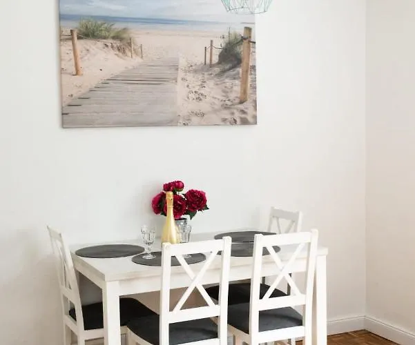 Apartmán Jasminowy Gdaňsk