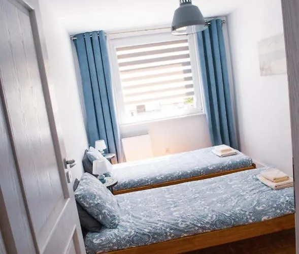 Apartamento Jasminowy Gdańsk