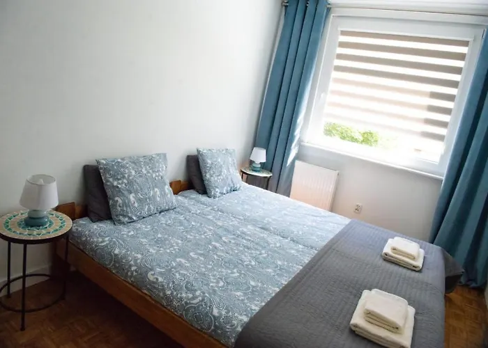 Jasminowy Apartamento Gdańsk