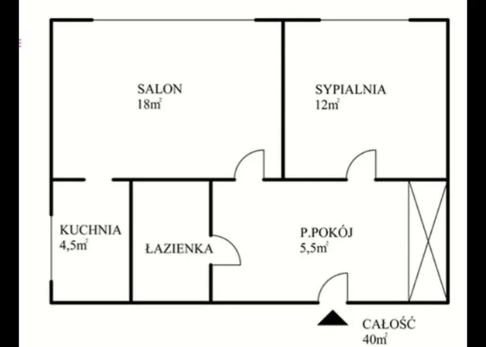 Apartamento Jasminowy Gdańsk